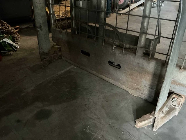 2006 knikmops 90 shovel met accesoires - afbeelding 20 van  27