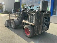 2006 knikmops 90 shovel met accesoires - afbeelding 21 van  27