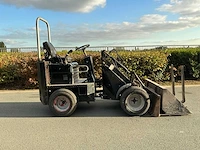 2006 knikmops 90 shovel met accesoires - afbeelding 23 van  27