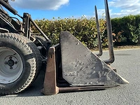2006 knikmops 90 shovel met accesoires - afbeelding 26 van  27