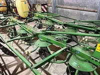 2006 krone kw13.02/12t hooischudder - afbeelding 1 van  8