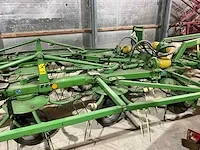 2006 krone kw13.02/12t hooischudder - afbeelding 2 van  8