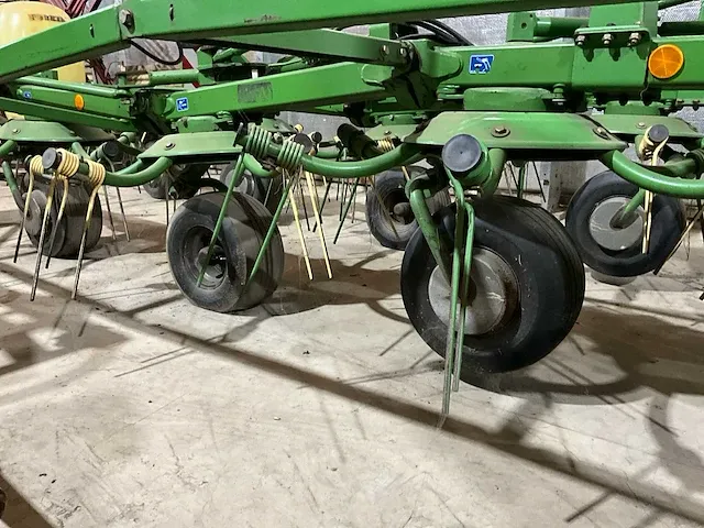 2006 krone kw13.02/12t hooischudder - afbeelding 3 van  8