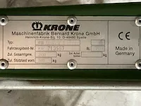 2006 krone kw13.02/12t hooischudder - afbeelding 8 van  8