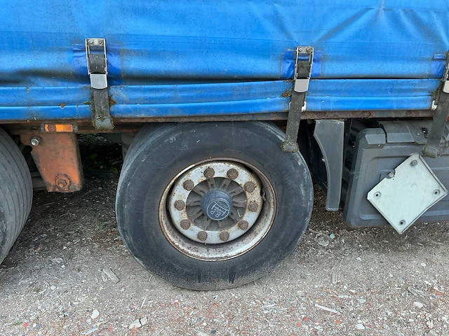 2006 krone sd oplegger - afbeelding 2 van  29