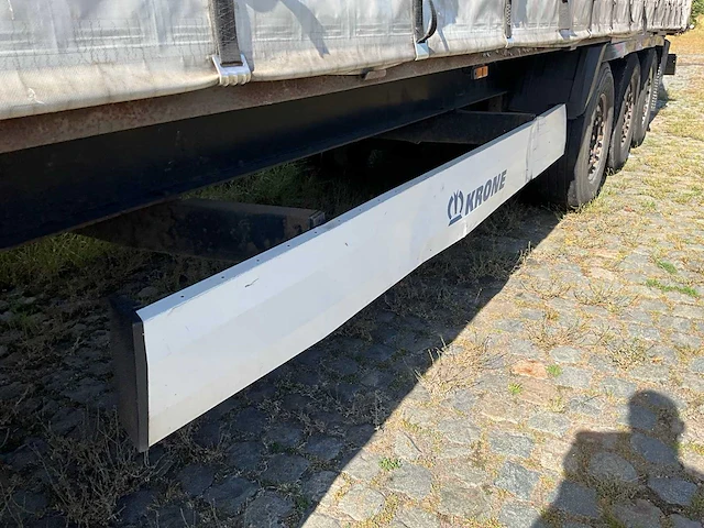 2006 krone sdp27 oplegger - afbeelding 16 van  30