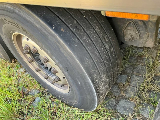 2006 krone sdp27 oplegger - afbeelding 24 van  30