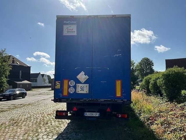 2006 krone sdp27 oplegger - afbeelding 6 van  30