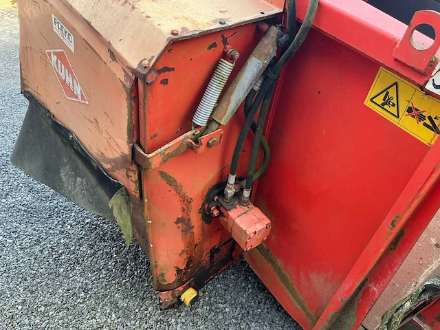 2006 kuhn pk2050 voedermachine - afbeelding 2 van  19