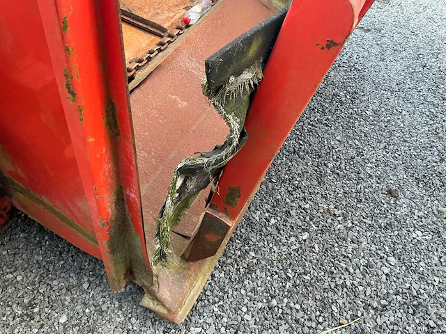 2006 kuhn pk2050 voedermachine - afbeelding 3 van  19