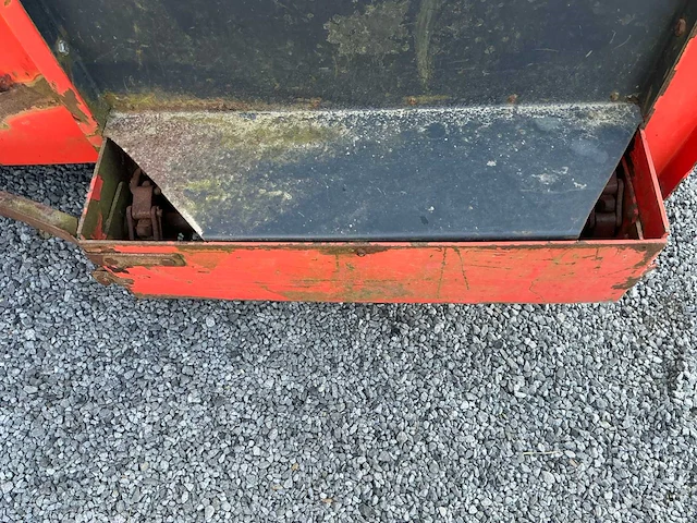 2006 kuhn pk2050 voedermachine - afbeelding 4 van  19