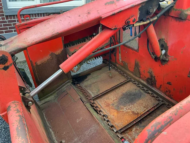 2006 kuhn pk2050 voedermachine - afbeelding 5 van  19
