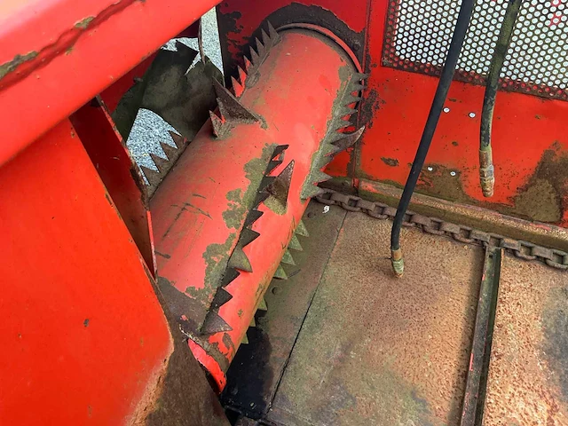 2006 kuhn pk2050 voedermachine - afbeelding 6 van  19