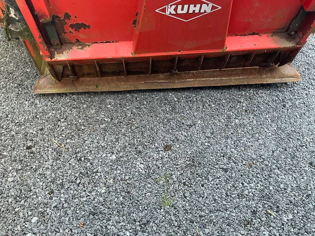 2006 kuhn pk2050 voedermachine - afbeelding 9 van  19
