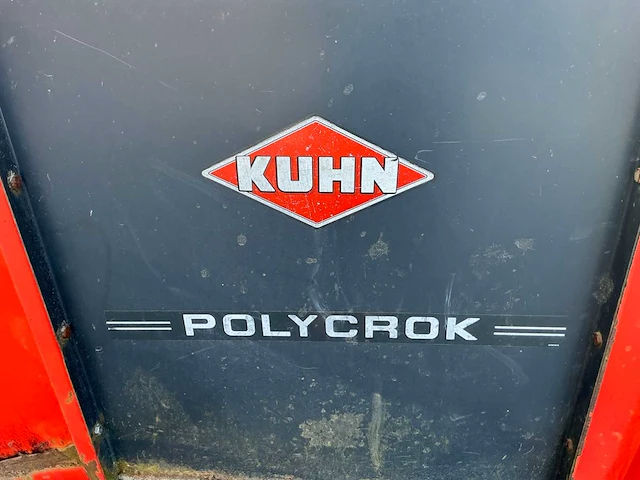 2006 kuhn pk2050 voedermachine - afbeelding 11 van  19