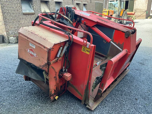 2006 kuhn pk2050 voedermachine - afbeelding 12 van  19