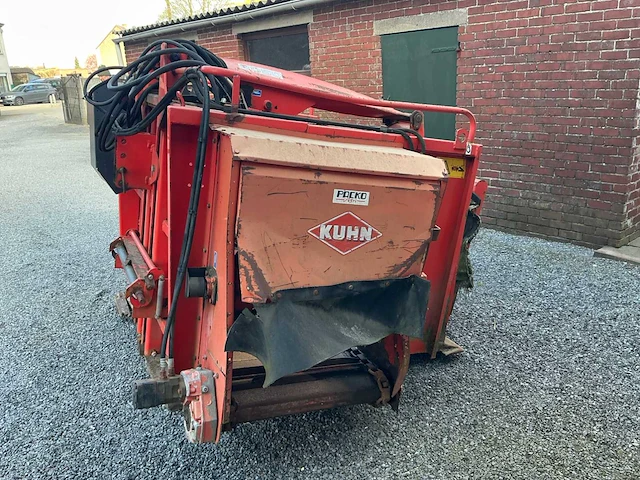 2006 kuhn pk2050 voedermachine - afbeelding 14 van  19