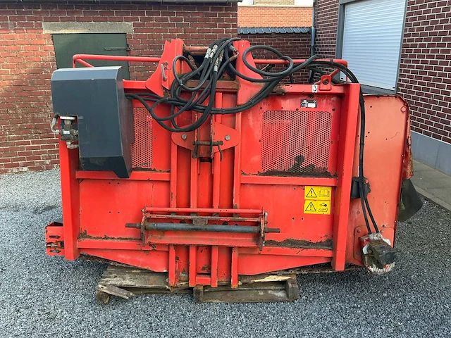 2006 kuhn pk2050 voedermachine - afbeelding 16 van  19