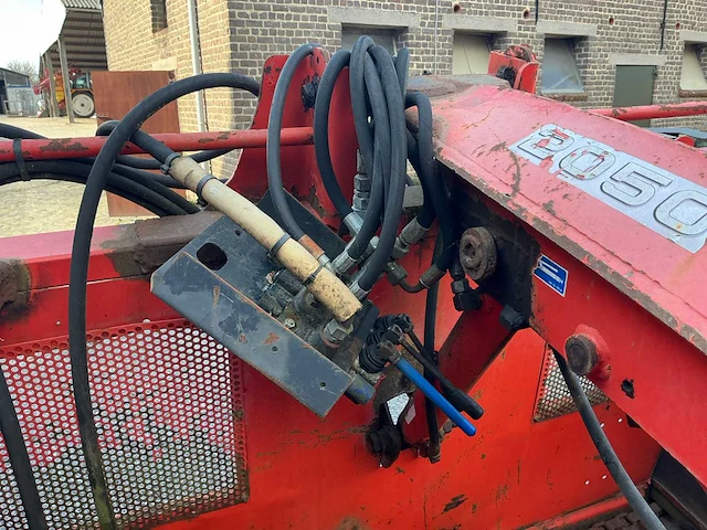 2006 kuhn pk2050 voedermachine - afbeelding 19 van  19