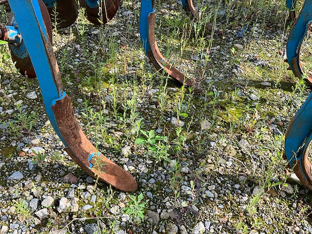 2006 lemken thorit 9 in 5 m stoppelfrees - afbeelding 5 van  14