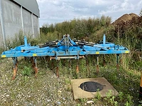 2006 lemken thorit 9 in 5 m stoppelfrees - afbeelding 1 van  14