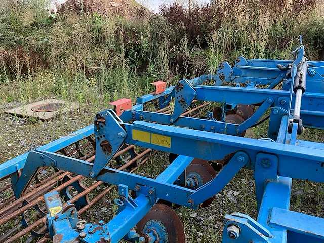2006 lemken thorit 9 in 5 m stoppelfrees - afbeelding 11 van  14