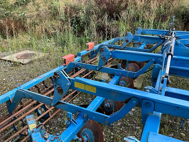 2006 lemken thorit 9 in 5 m stoppelfrees - afbeelding 12 van  14
