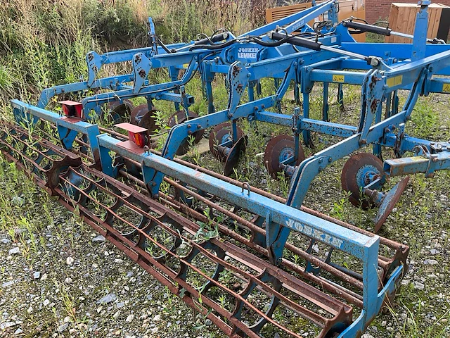 2006 lemken thorit 9 in 5 m stoppelfrees - afbeelding 13 van  14