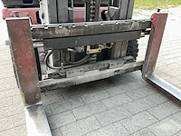 2006 linde h16t-03 vorkheftruck - afbeelding 2 van  15