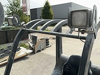 2006 linde h16t-03 vorkheftruck - afbeelding 7 van  15