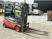 2006 linde h16t-03 vorkheftruck - afbeelding 8 van  15