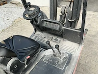 2006 linde h16t-03 vorkheftruck - afbeelding 14 van  15