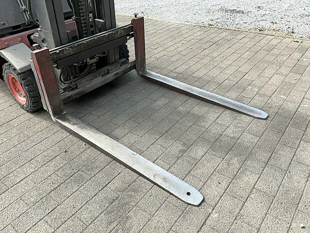 2006 linde h16t-03 vorkheftruck - afbeelding 15 van  15