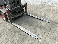 2006 linde h16t-03 vorkheftruck - afbeelding 15 van  15