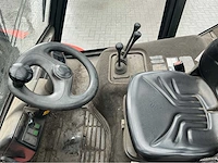 2006 linde h80d-900-03 vorkheftruck diesel - afbeelding 8 van  11