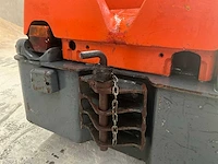 2006 linde p60z elektrische industriële trekker - afbeelding 5 van  16