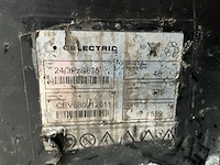 2006 linde p60z elektrische industriële trekker - afbeelding 7 van  16