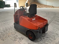 2006 linde p60z elektrische industriële trekker - afbeelding 14 van  16