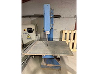 2006 lissmac mbs 502 lintzaagmachine - afbeelding 2 van  4
