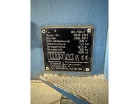 2006 lissmac mbs 502 lintzaagmachine - afbeelding 4 van  4