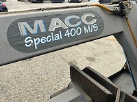 2006 macc special 400 m/s lintzaagmachine - afbeelding 2 van  13