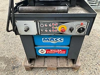 2006 macc special 400 m/s lintzaagmachine - afbeelding 7 van  13