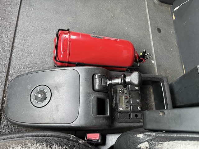 2006 man tga 18.390 trekker - airco en webasto - automaat - afbeelding 2 van  16