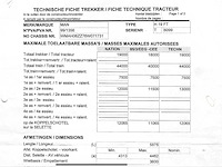 2006 man tga 18.390 trekker - airco en webasto - automaat - afbeelding 4 van  16
