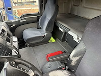 2006 man tga 18.390 trekker - airco en webasto - automaat - afbeelding 14 van  16