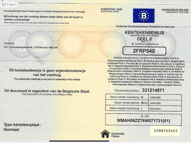 2006 man tga 18.390 trekker - airco en webasto - automaat - afbeelding 7 van  17