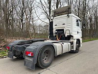 2006 man tga 18.390 trekker - airco en webasto - automaat - afbeelding 11 van  17