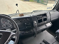 2006 man tga 18.390 trekker - airco en webasto - automaat - afbeelding 14 van  17