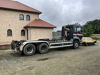 2006 man tga 28.480 vrachtwagen met containersysteem ( extra lang )