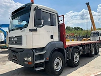 2006 man tga vrachtwagen - afbeelding 1 van  37